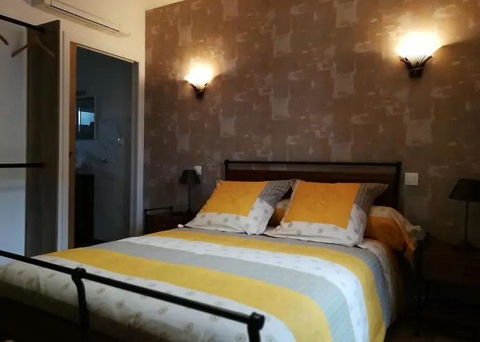 Bed and Breakfast Le Dauphin à Chabeuil