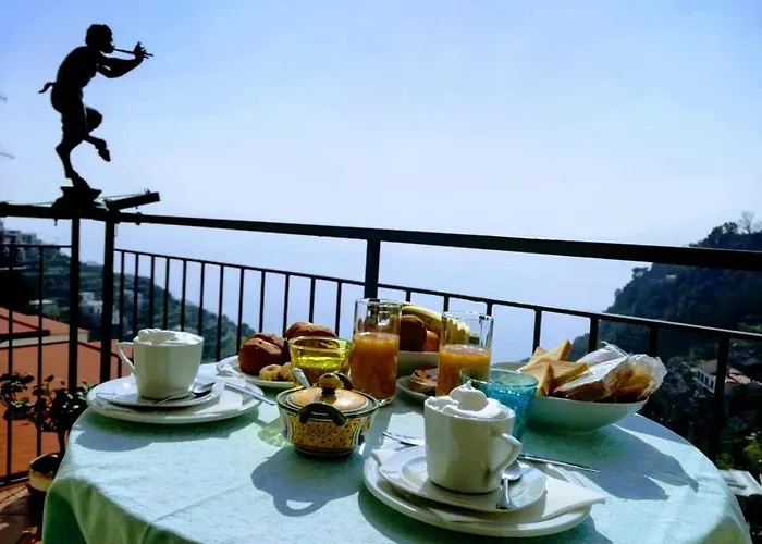 Bed and Breakfast Domus Gaia Amalfi