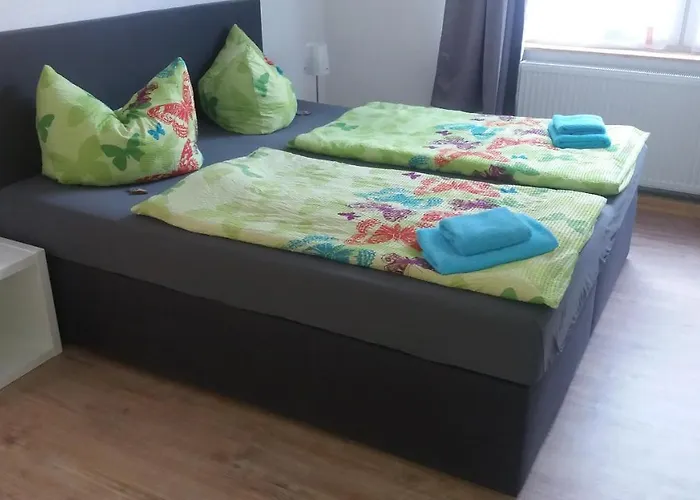 Bed&Breakfast Zeulenroda