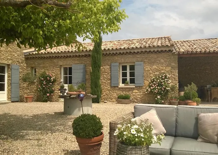 Mas du Vieux Tilleul Vaison-la-Romaine