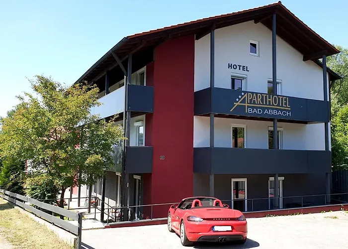 Aparthotel Bad Abbach