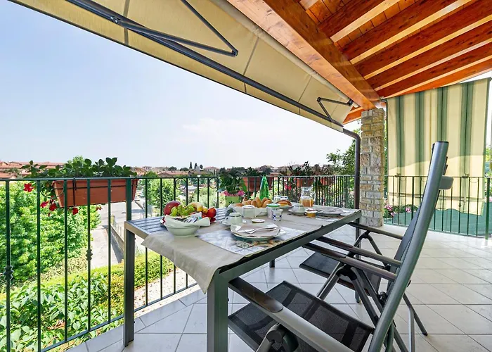 B&B Casa Paola Moniga del Garda