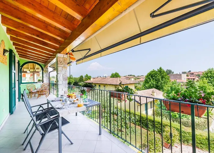 B&B Casa Paola Moniga del Garda