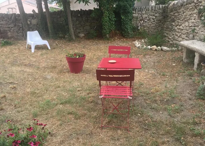 Bed and breakfast Le Petit Jeu Grignan