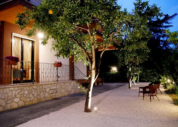 Villa Borghese B&B Foggia