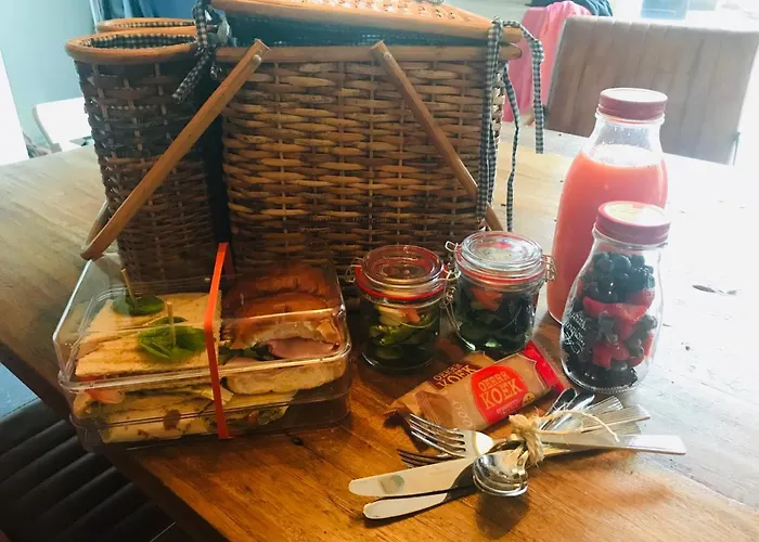 Bed&Breakfast aan de banis Rijssen