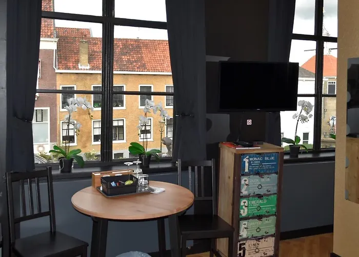 De Gusto Hotel Schiedam