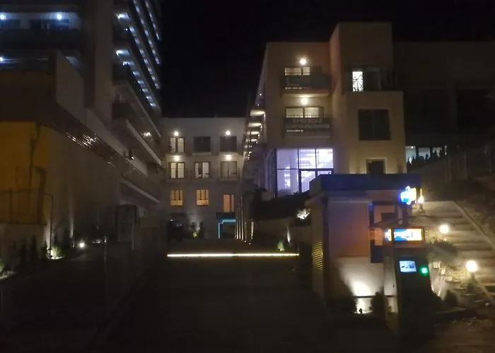 Aparthotel Przy Plazy