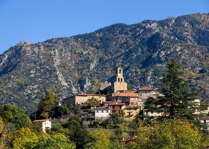 La Perle des Montagnes - Bed&breakfast - Chambre d hôte Vernet-les-Bains