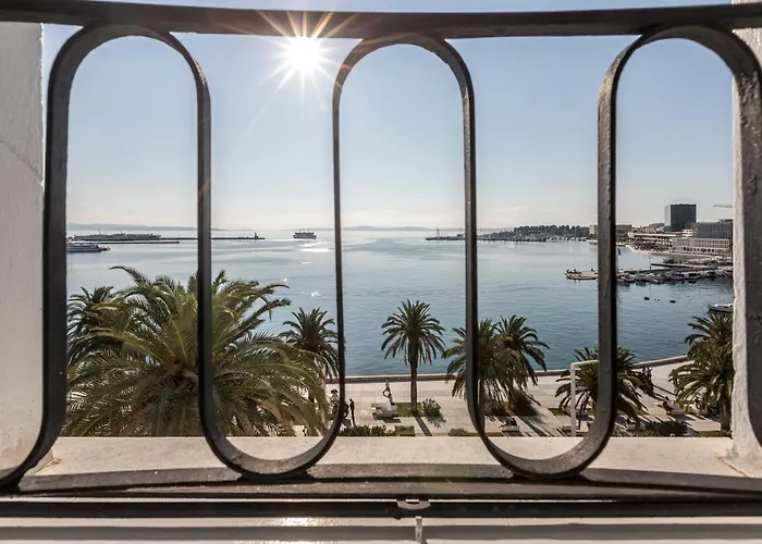 Olivia Luxury Rooms Split