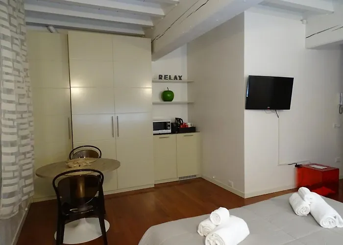 Suite Alcova Mantova