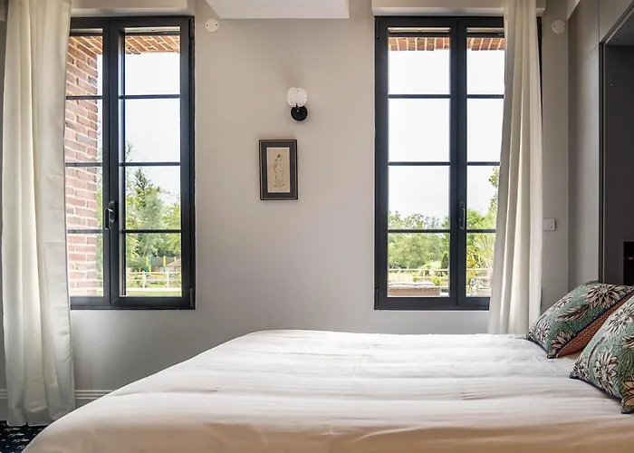 Hotel Le Manoir de Joséphine à Évreux