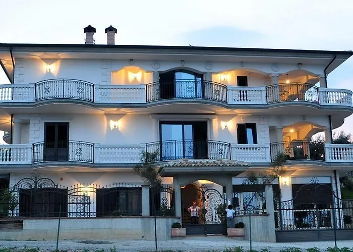 B&B Rosa dei Venti Roseto Capo Spulico