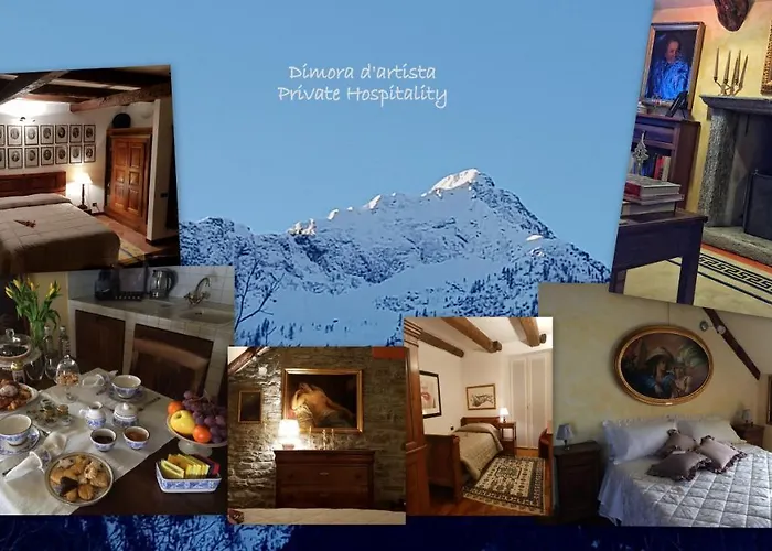 Bed and Breakfast Dimora d'Artista Santa Maria Maggiore