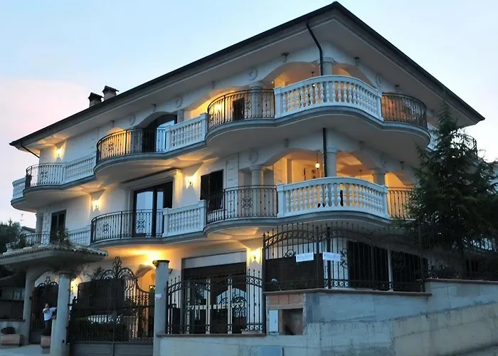 B&B Rosa dei Venti Roseto Capo Spulico