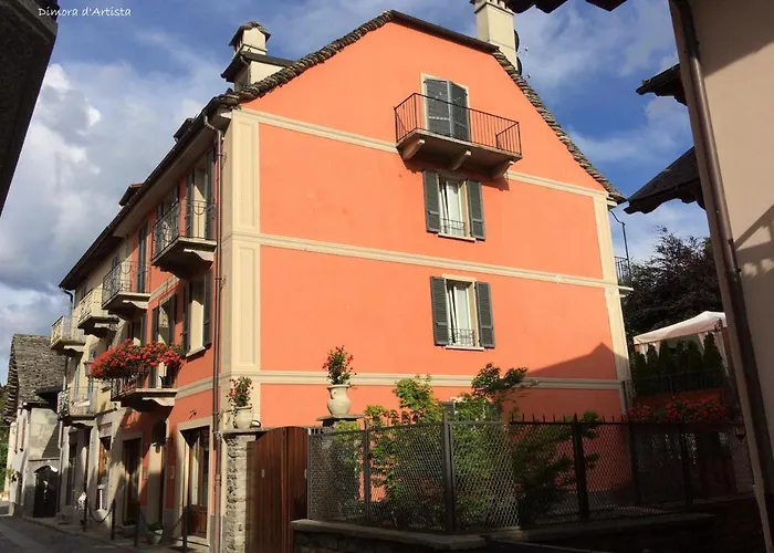 Bed and Breakfast Dimora d'Artista Santa Maria Maggiore
