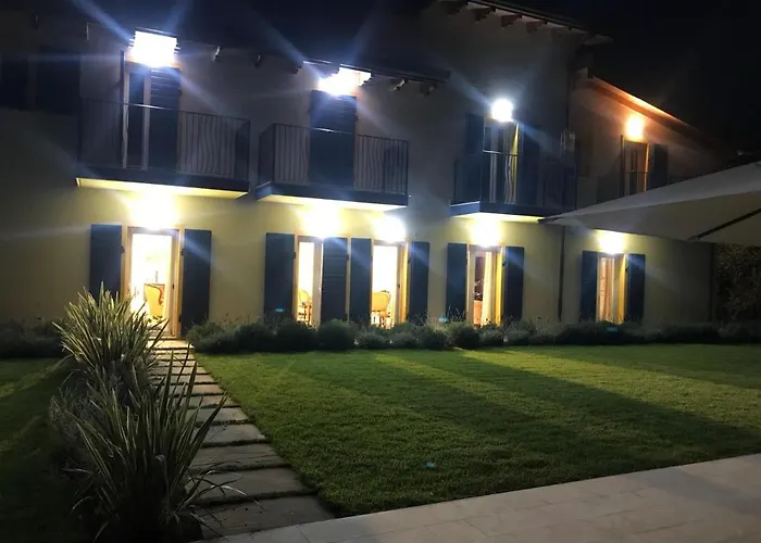 Bed and Breakfast Le Ginestre Massa 