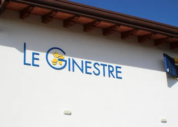 Bed and Breakfast Le Ginestre Massa 