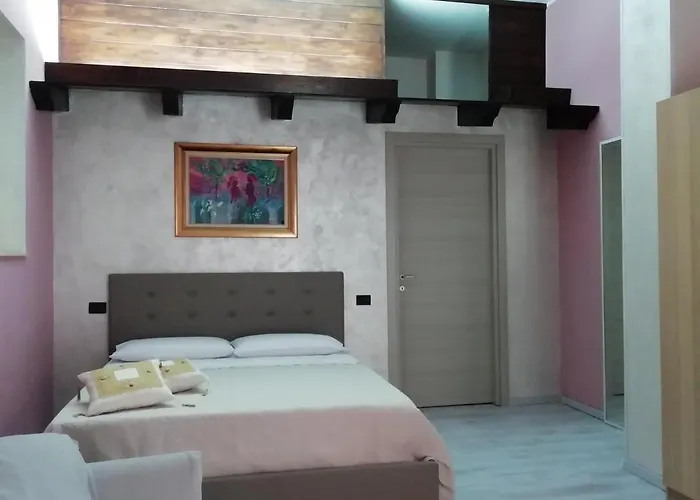 Bed and Breakfast Mattei Domus Lesina