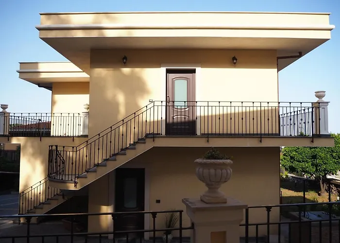 Viaggio in Sicilia B&B Gravina di Catania