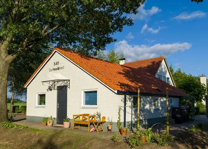 B&B De Heerlijkheid