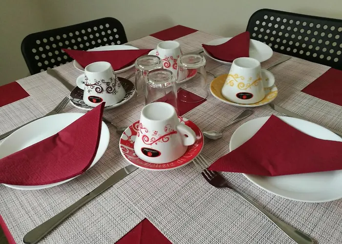 Bed and Breakfast Casa Kati Mercato San Severino