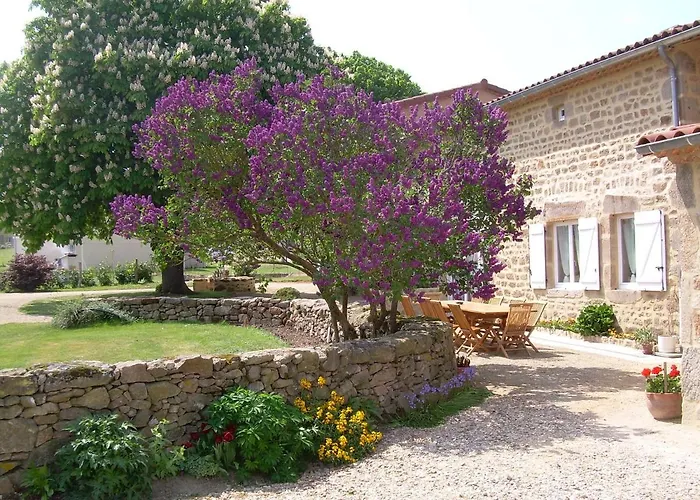 Bed and Breakfast Chez Tiane Puy De Dome à Saint-Flour 