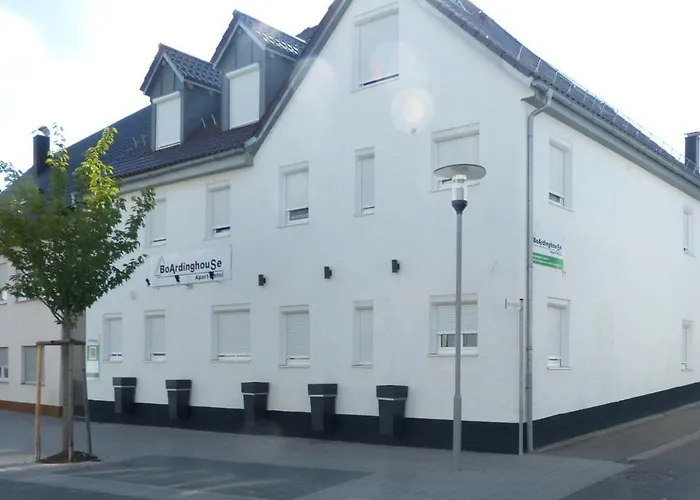 Boardinghouse Apart-Hotel Oberkochen