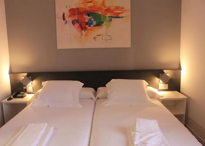Hotel Ciudad De Borja