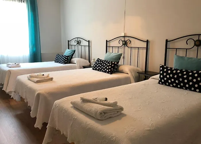 Hoteles en Vega de Valcarce