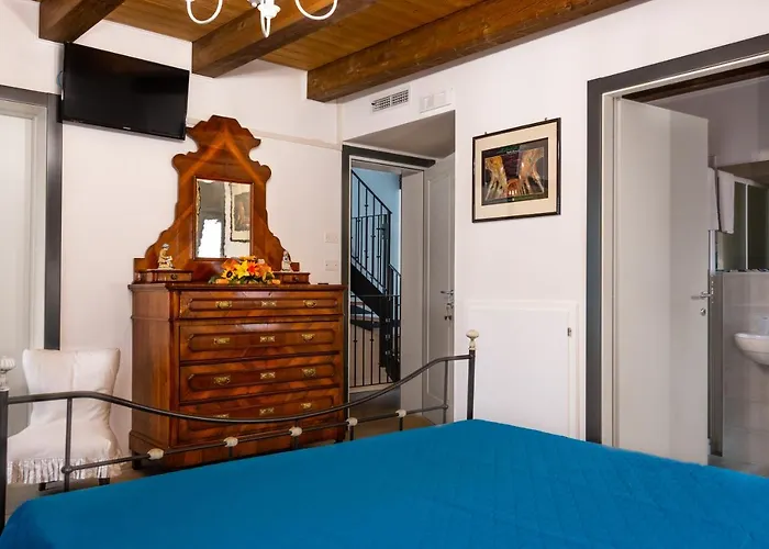Bed and Breakfast La Casa di Santino Comacchio