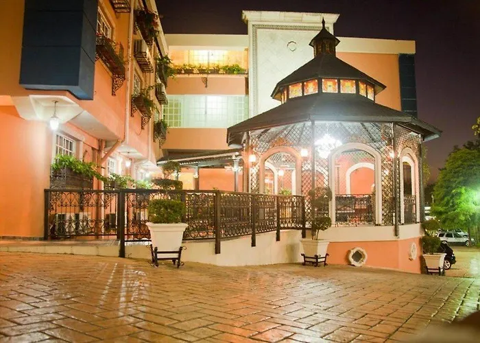 Hoteles en Santiago De Los Caballeros