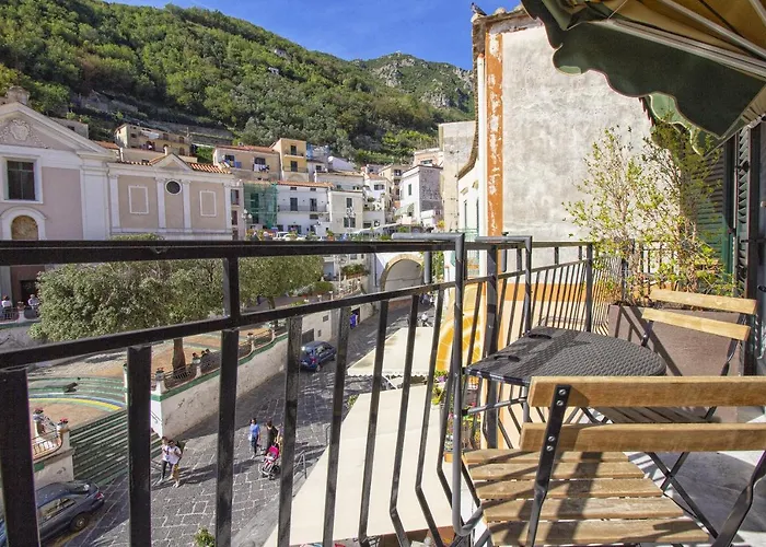 Bed and Breakfast Casa Galano Cetara