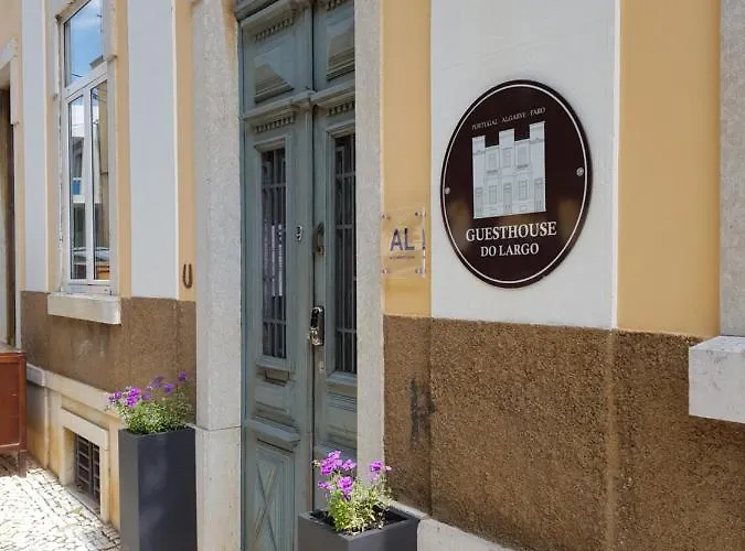 Guest House do Largo District de District de Faro