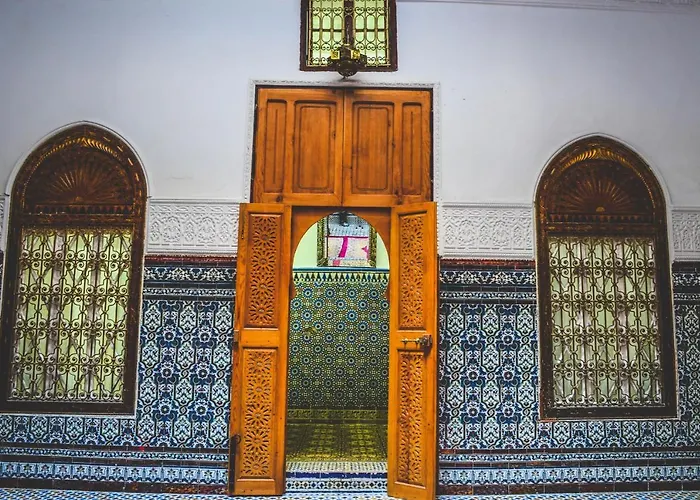 Riad Tetuanía