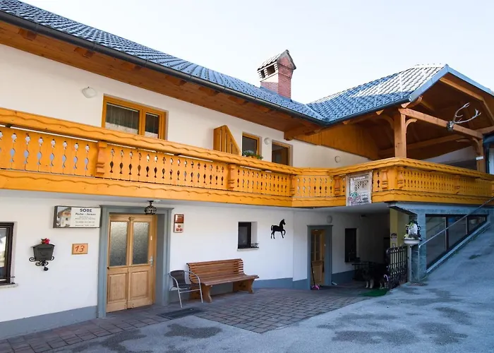 Rooms And Apartments Jerman Bled