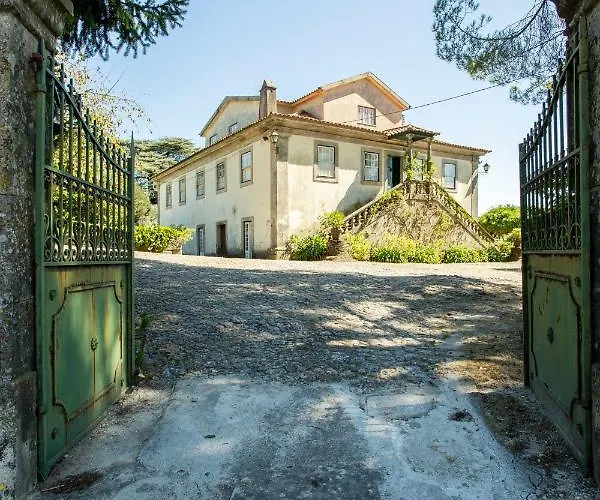 Casa de São Caetano de Viseu Acomodação com café da manhã