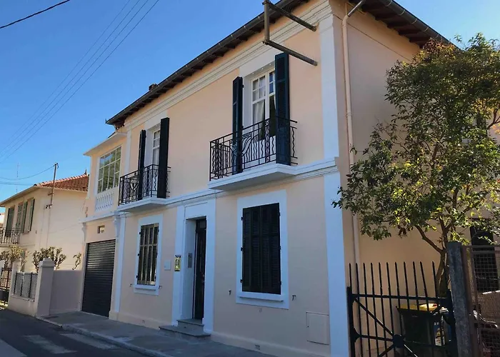 Villa Prétorina Cannes
