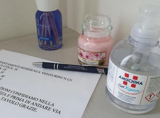 Hotel Residenza Venturini Piacenza