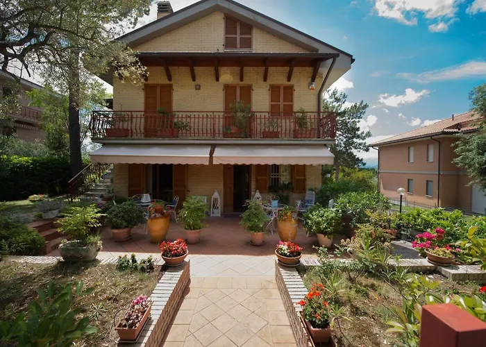 B&B Casa Cettina Macerata