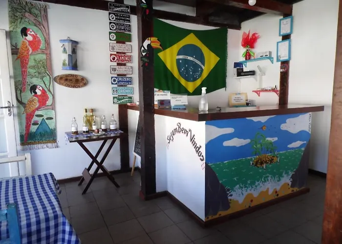 Pousada Aldeia do Sossego
