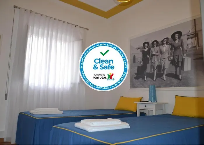 Casa do Ti Luís Hotel Leiria