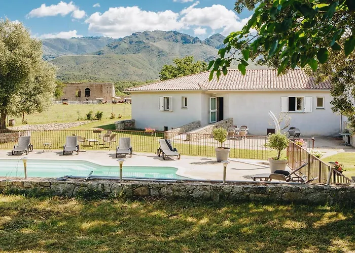 B&B A Chjusellina Corte 