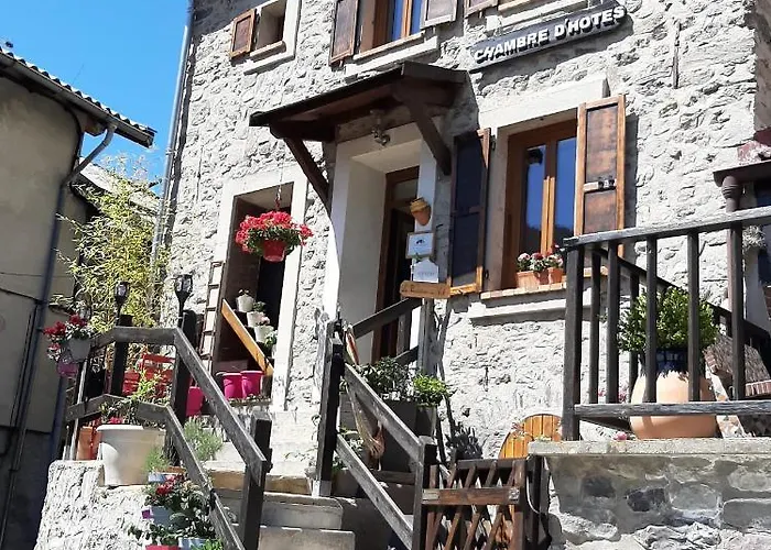 Le Presbytère du Val Valdeblore