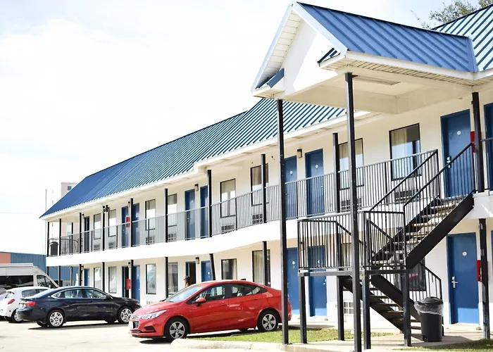 Bayfront Inn Biloxi