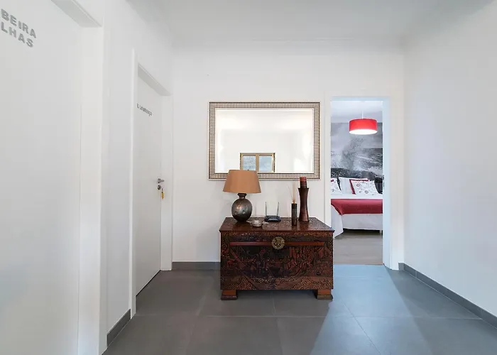 Beachouse - Surf, Bed & Breakfast Ericeira