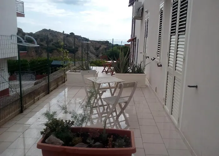 Hotel La Poesia Rocca Imperiale