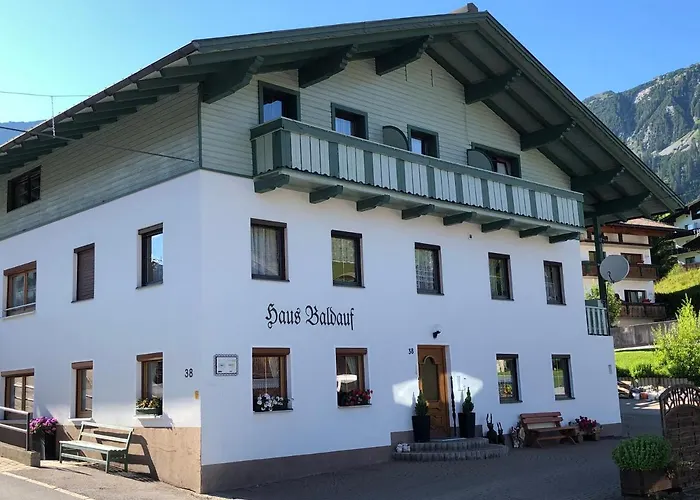 Gaestehaus Baldauf