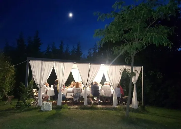 Bed and Breakfast La Torretta Bobbio