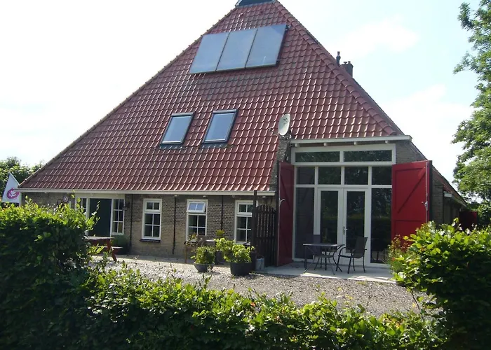 de Stjelp Pleats Bed and Breakfast Lemmer